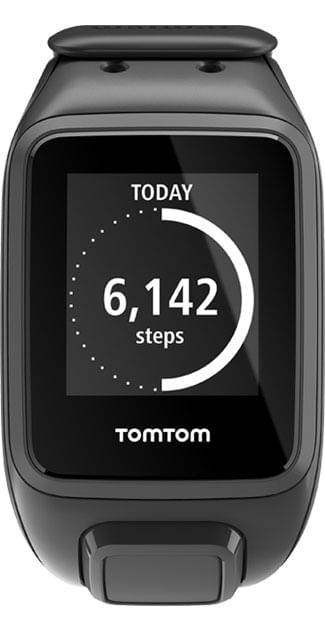 Relógio Fitness com GPS TOMTOM SPARK Relógio Fitness com GPS TOMTOM SPARK