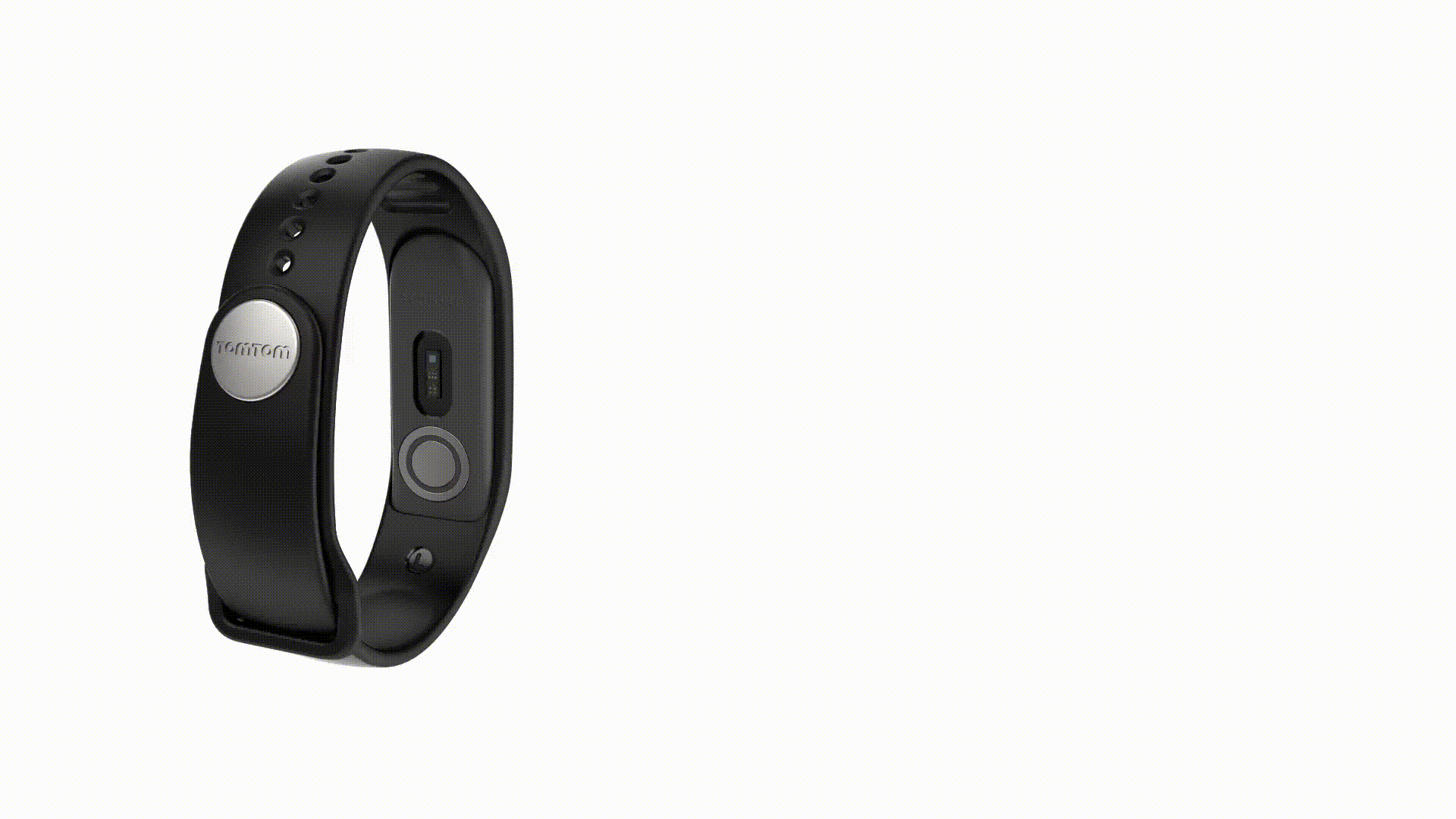 Frequência Cardíaca no seu Pulso - Pulseira Fitness TomTom Touch Frequência Cardíaca no seu Pulso - Pulseira Fitness TomTom Touch