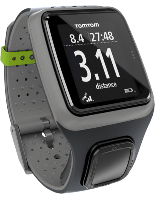 Relógio Fitness com GPS TOMTOM SPARK Relógio Fitness com GPS TOMTOM SPARK
