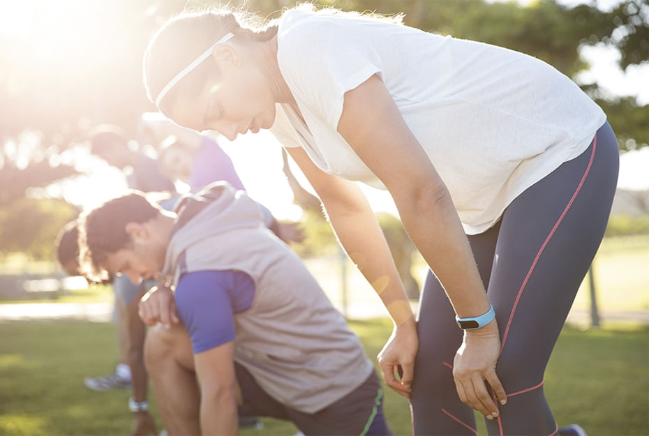Combine e Registre seu Treino com a Pulseira Fitness TomTom Touch Combine e Registre seu Treino com a Pulseira Fitness TomTom Touch