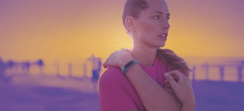 Saiba do que você é feito com a Pulseira Fitness TomTom Touch Saiba do que você é feito com a Pulseira Fitness TomTom Touch