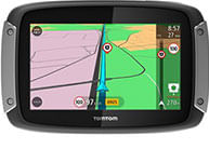 Radares de Velocidade Vitalícios - GPS para Moto TomTom Rider 400 Radares de Velocidade Vitalícios - GPS para Moto TomTom Rider 400