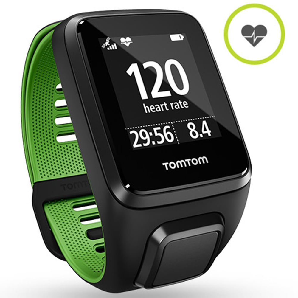 tomtom runner 3 bluetooth
