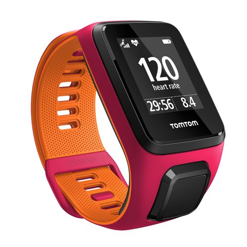 runner 3 cardio tomtom