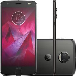 Smartphone-Motorola-Moto-Z2-Force-XT1789-64GB-Dual-Chip-4G-Android-7_1-Cam--12MP-Tela-5_5---Wi-Fi-Preto
