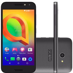 Smartphone-Alcatel-A3-5046J-16GB--Dual-Chip-4G-Android-6_0-Cam-8MP-Tela-5---Wi-Fi-Preto