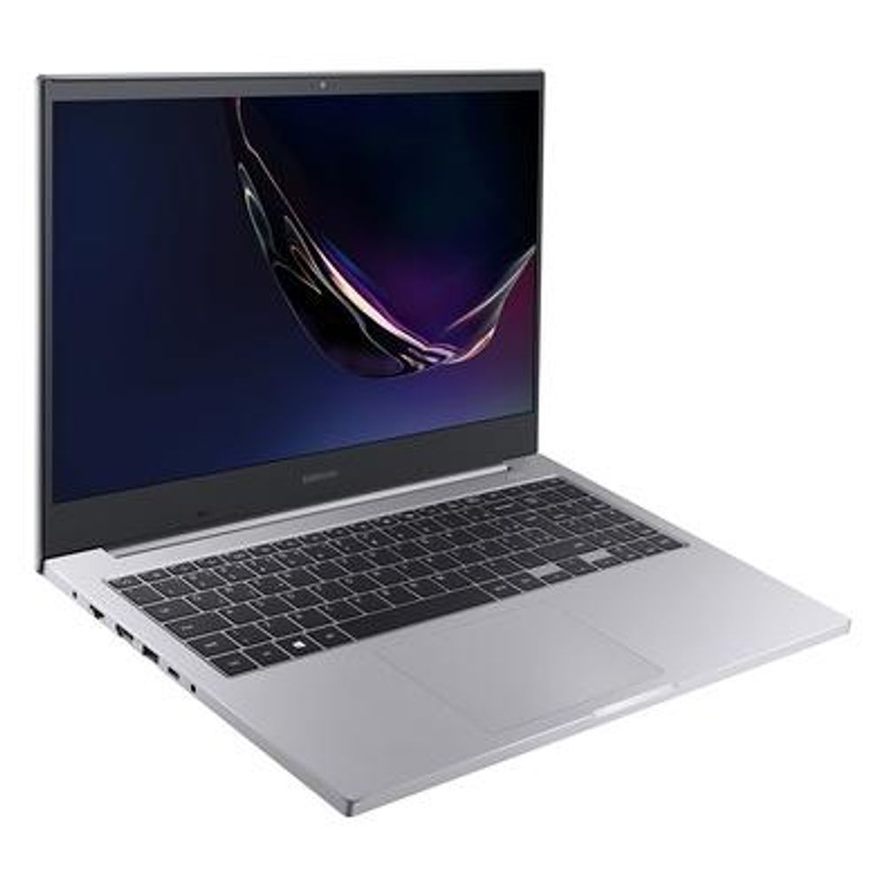 Notebook Samsung Book X40 I5 10210U 8GB 1TB HD Geforce MX110 2GB Prata