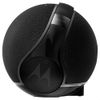 Caixa-De-Som-Motorola-Sphere-Plus-Com-Fone-De-Ouvido-Estereo-Resistente-A-Respingos-Preto