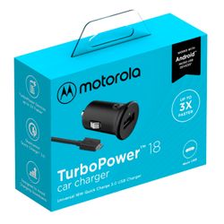 Carregador-Veicular-Motorola-Turbo-Power-18w-Com-Cabo-Micro-Usb-Preto