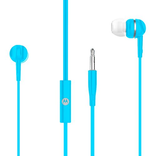 Fone-De-Ouvido-Motorola-Pace-105-Anti-Ruido-Microfone-Azul