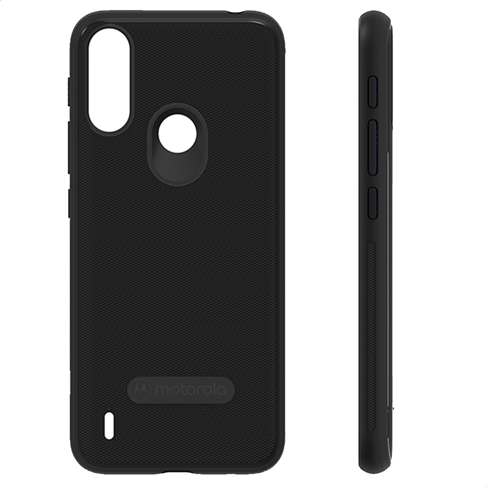 CAPA CAPINHA BRILHO E POP SOCKET MOTO E7 POWER - Fernando Eletro