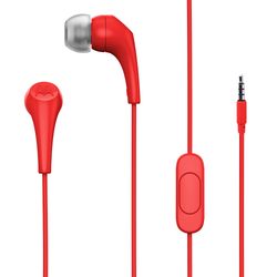 Fone-De-Ouvido-Motorola-Earbuds-2-Com-Microfone-E-Isolamento-De-Ruido-Vermelho