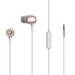 Fone-De-Ouvido-Motorola-Earbuds-Metal-Resistentes-A-Agua-Com-Microfone-E-Isolamento-De-Ruido-Ouro-Rosa