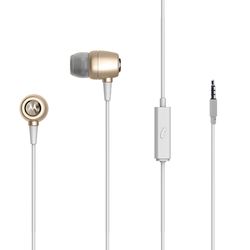 Fone-De-Ouvido-Motorola-Earbuds-Metal-Resistentes-A-Agua-Com-Microfone-E-Isolamento-De-Ruido-Dourado
