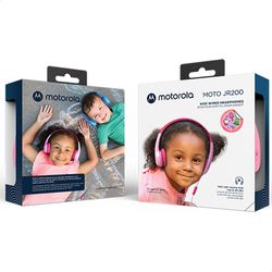 Fone-De-Ouvido-Motorola-Moto-JR-200-Kids-Isolamento-de-ruido---Rosa