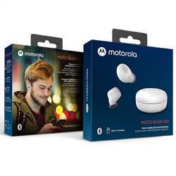 Fone-Bluetooth-Motorola-Moto-Buds-150-A-prova-d-agua-Branco