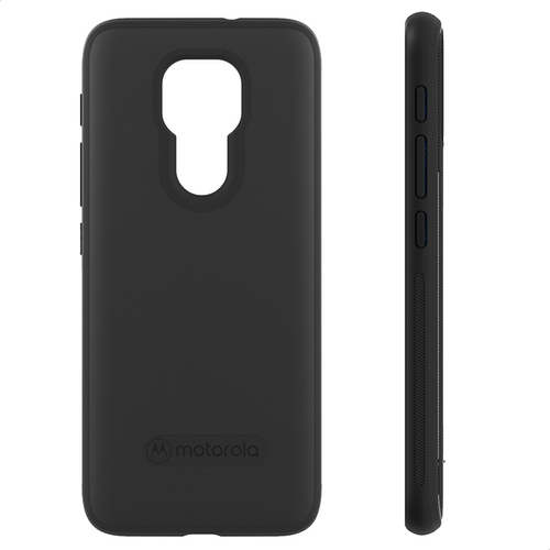 Capa Moto G9 Play Original Motorola Protetora Anti Impacto